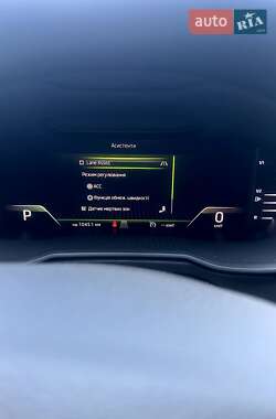 Универсал Skoda Octavia 2019 в Ковеле