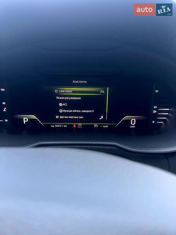 Универсал Skoda Octavia 2019 в Ковеле