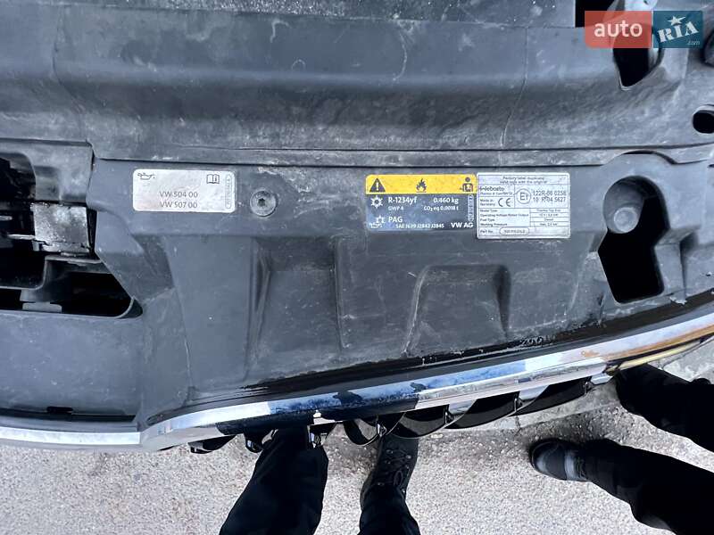 Универсал Skoda Octavia 2019 в Ковеле