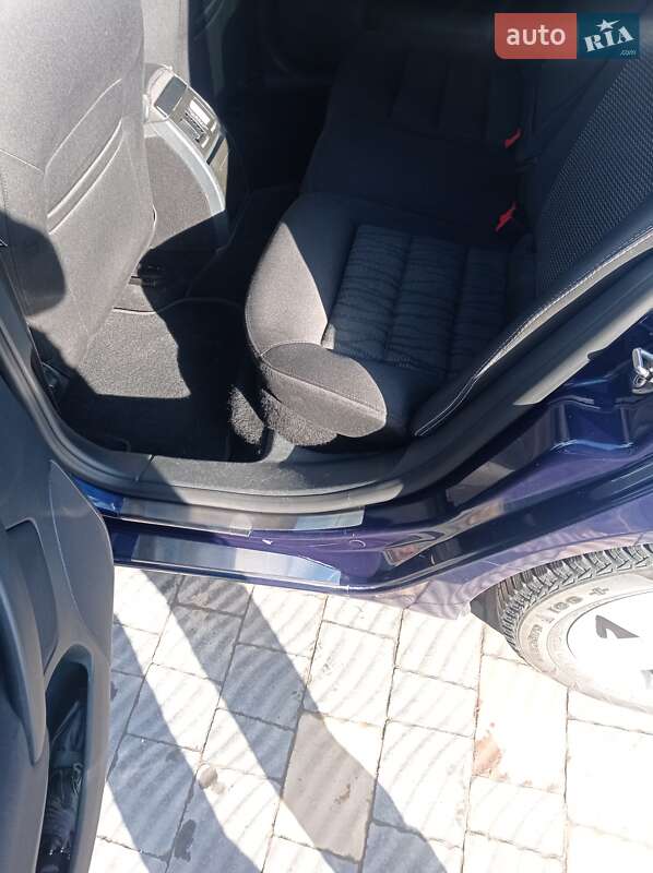 Універсал Skoda Octavia 2012 в Буську