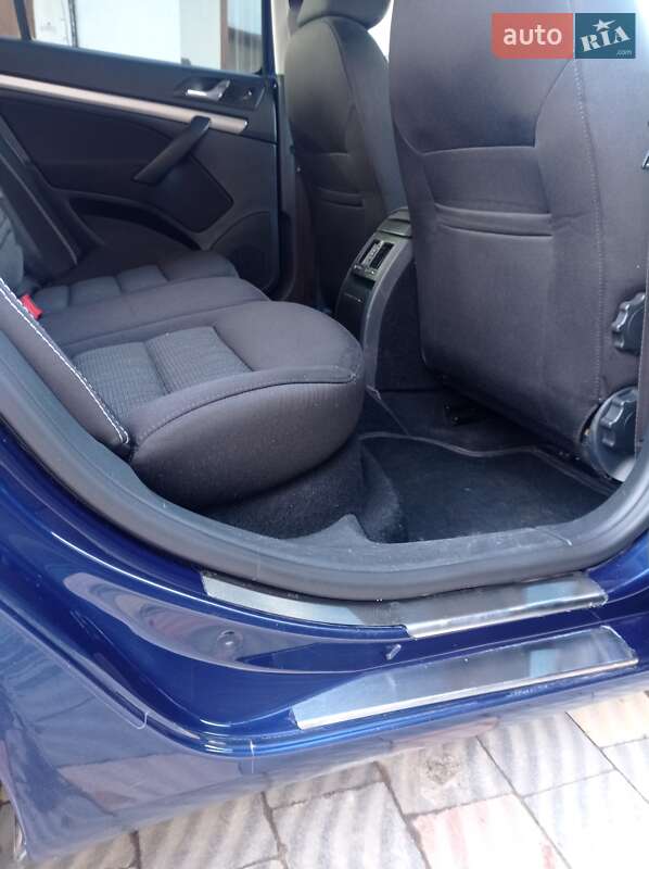 Універсал Skoda Octavia 2012 в Буську