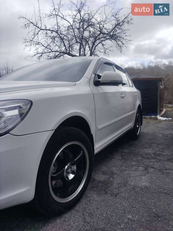 Ліфтбек Skoda Octavia 2011 в Сквирі