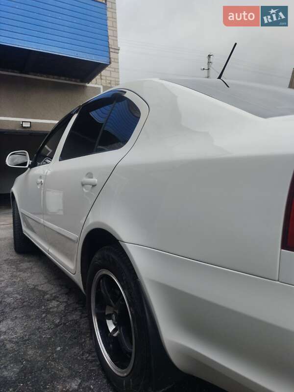 Ліфтбек Skoda Octavia 2011 в Сквирі