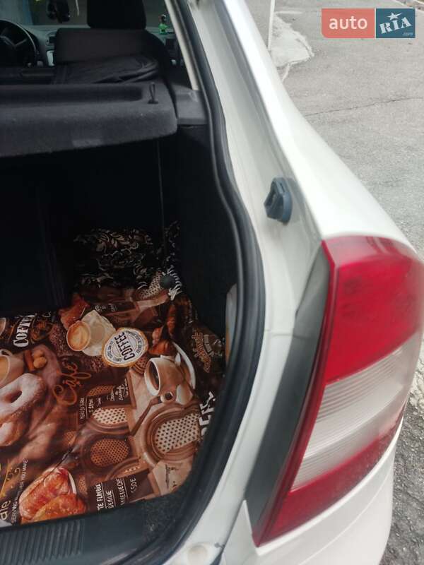 Ліфтбек Skoda Octavia 2011 в Сквирі