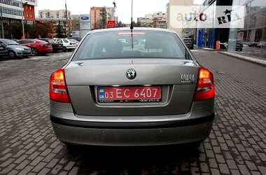 Ліфтбек Skoda Octavia 2007 в Хмельницькому