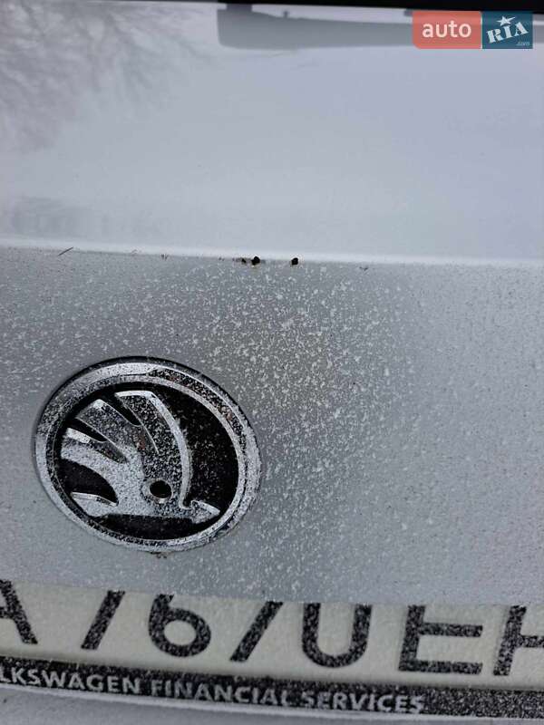 Ліфтбек Skoda Octavia 2015 в Знам'янці