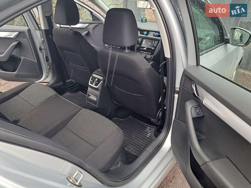 Ліфтбек Skoda Octavia 2015 в Знам'янці