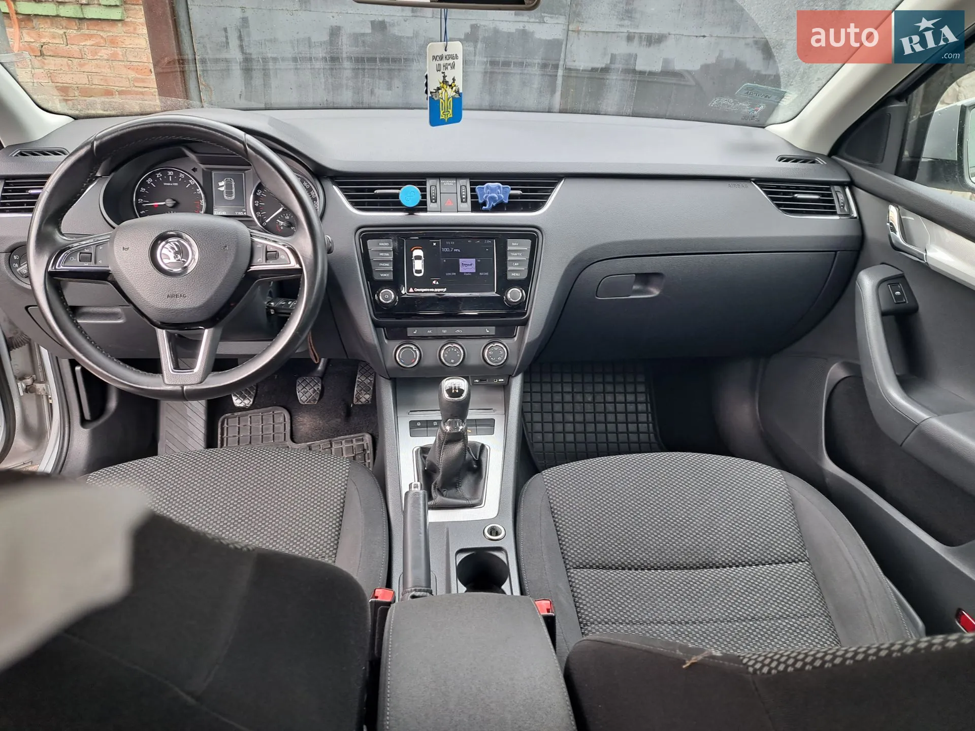 2015 Skoda Octavia - мініатюра 20