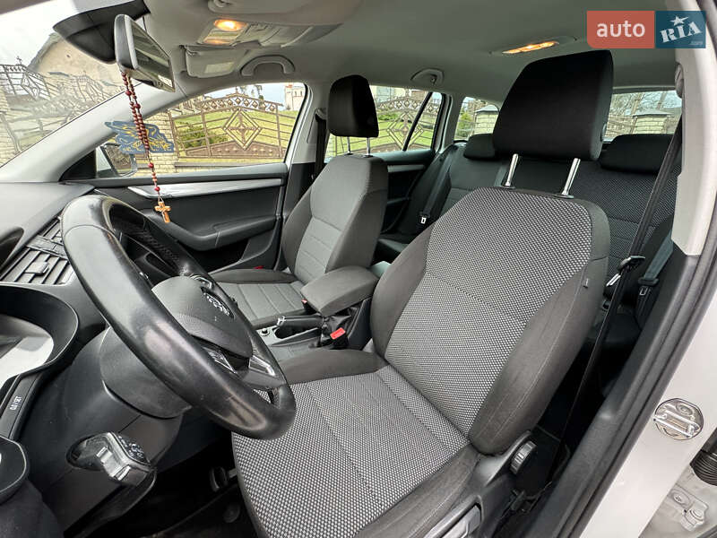 Універсал Skoda Octavia 2014 в Львові