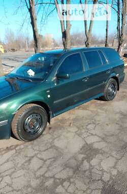 Універсал Skoda Octavia 2004 в Кривому Розі