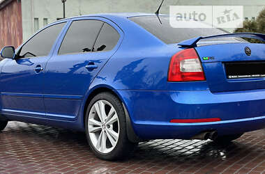 Ліфтбек Skoda Octavia 2012 в Дніпрі