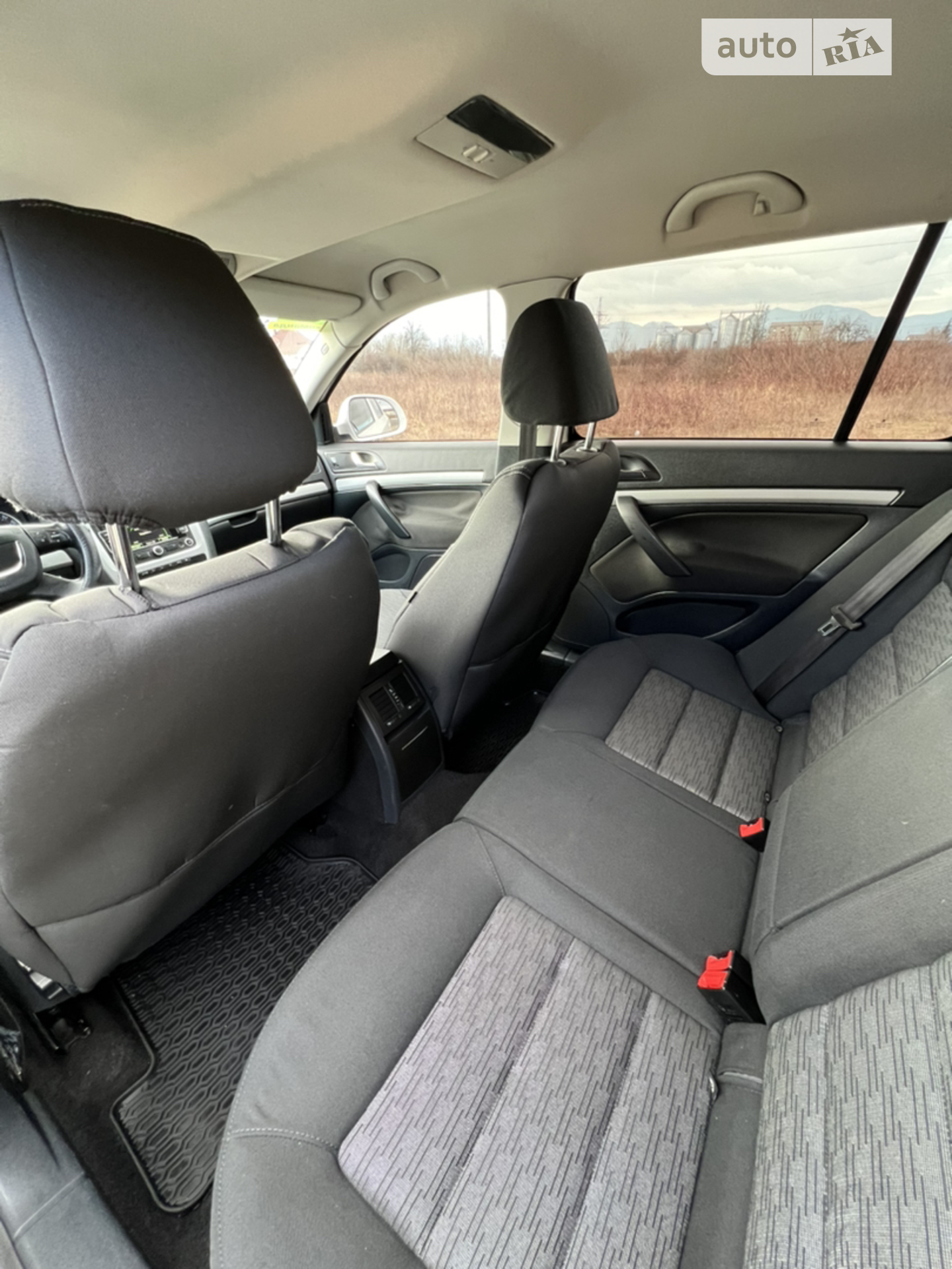 2012 Skoda Octavia - мініатюра 7