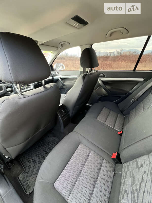 Універсал Skoda Octavia 2012 в Тячеві