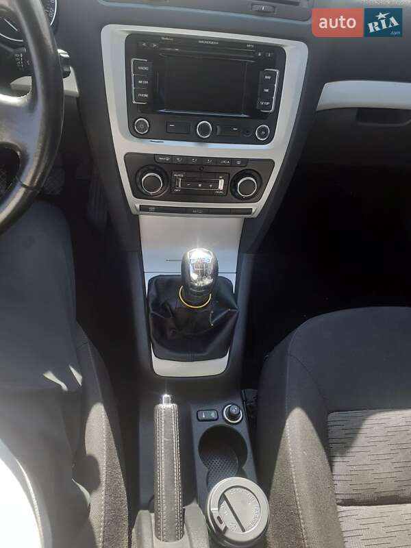 Універсал Skoda Octavia 2010 в Полтаві