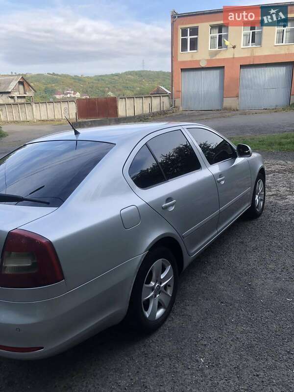 Ліфтбек Skoda Octavia 2012 в Мукачевому