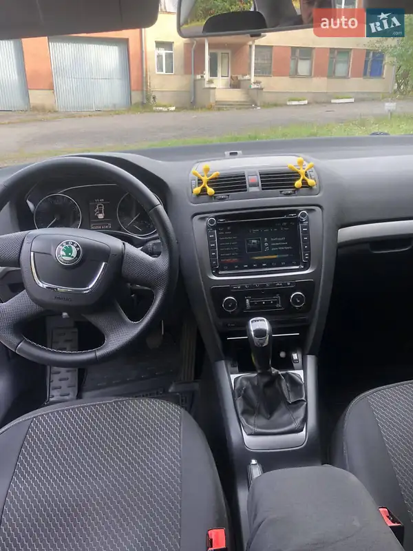 Skoda Octavia 2012 VIN TMBBT61Z2D2079049 фото оголошення 10 з 55