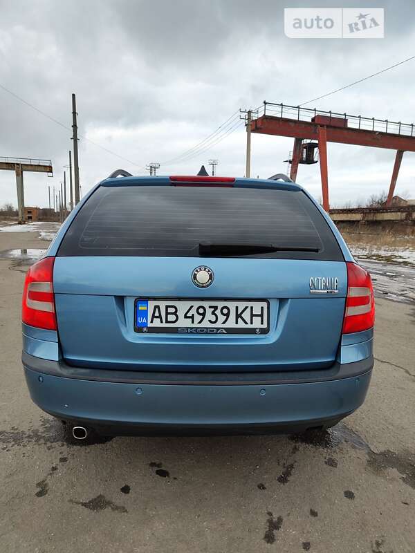 Универсал Skoda Octavia 2008 в Виннице фото 6 Универсал Skoda Octavia 2008 в Виннице