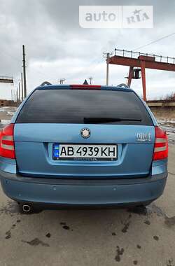 Универсал Skoda Octavia 2008 в Виннице