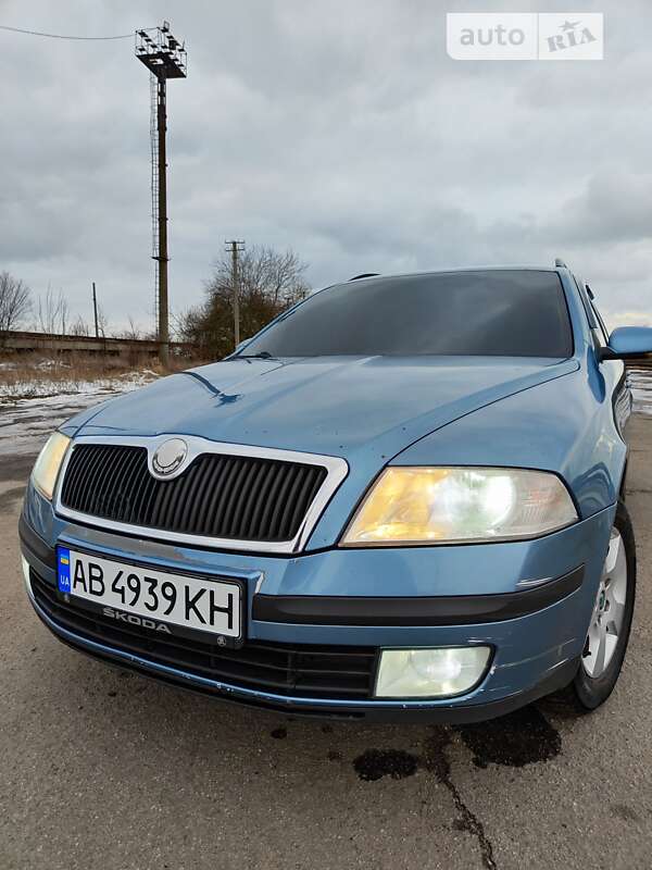 Универсал Skoda Octavia 2008 в Виннице фото 19 Универсал Skoda Octavia 2008 в Виннице