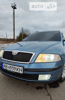 Универсал Skoda Octavia 2008 в Виннице