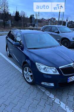 Универсал Skoda Octavia 2012 в Самборе