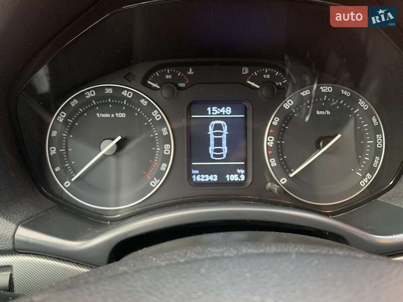 Ліфтбек Skoda Octavia 2007 в Тячеві