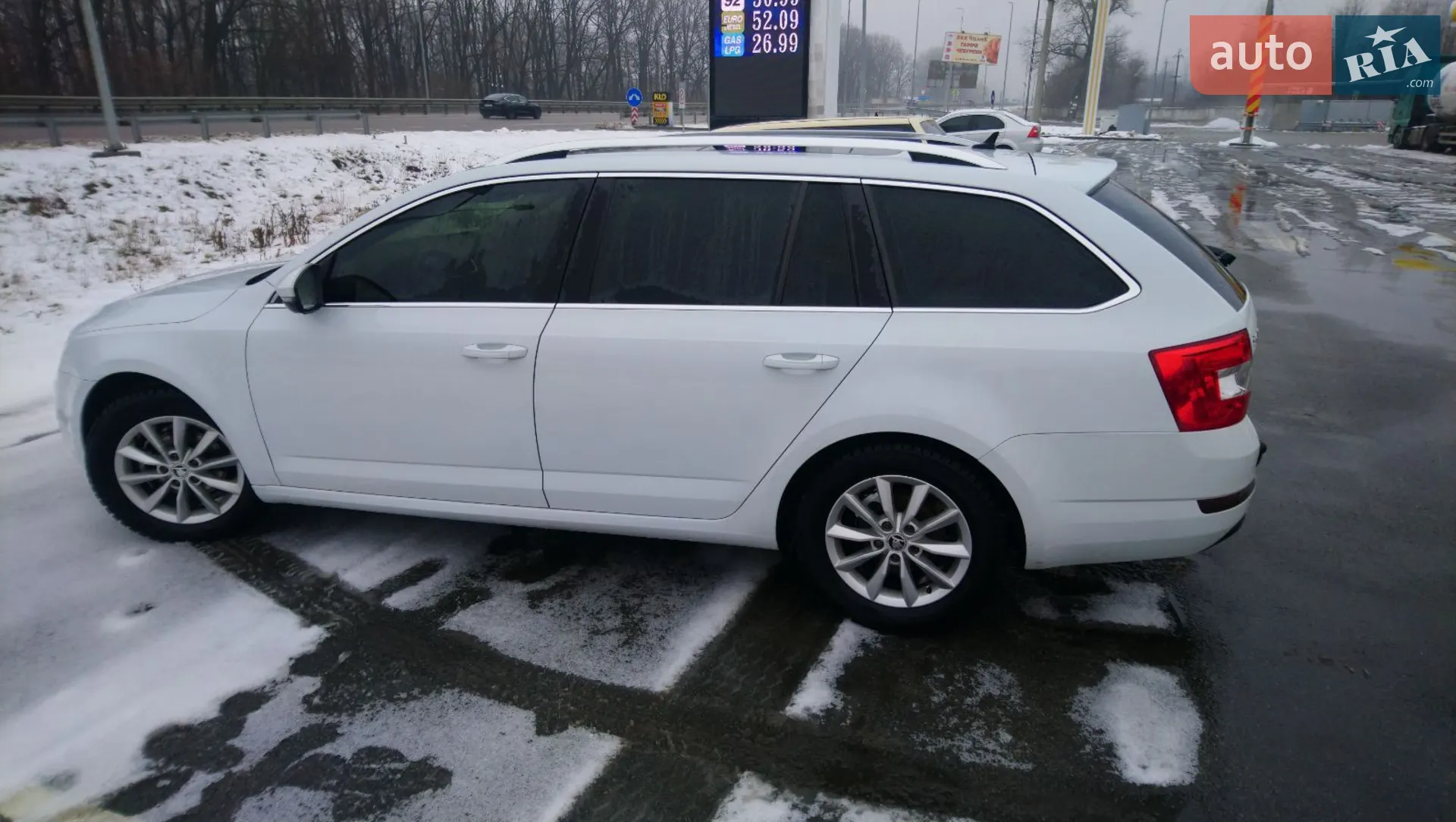 2016 Skoda Octavia - мініатюра 4