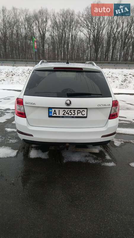 Универсал Skoda Octavia 2016 в Киеве фото 2 Универсал Skoda Octavia 2016 в Киеве