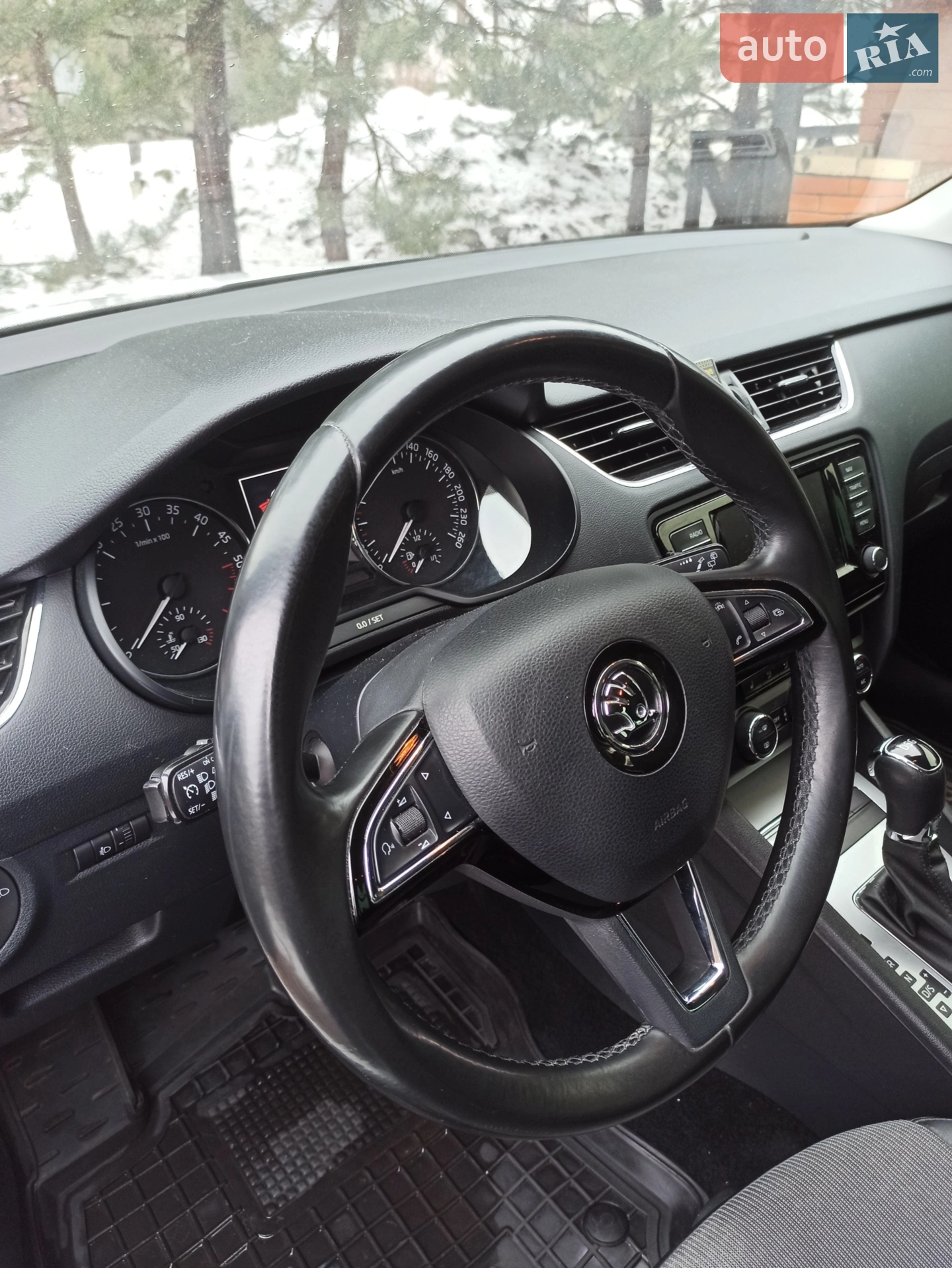 2016 Skoda Octavia - мініатюра 13
