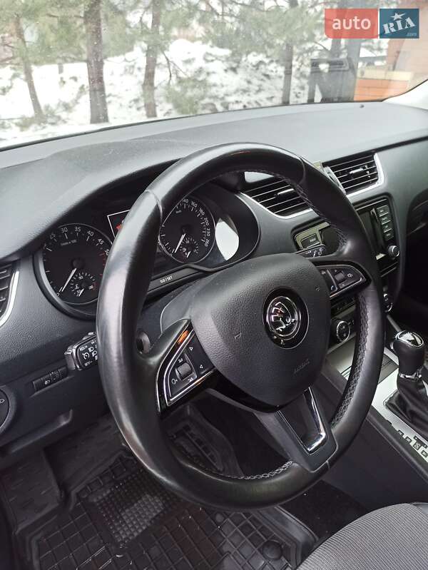 Универсал Skoda Octavia 2016 в Киеве фото 13 Универсал Skoda Octavia 2016 в Киеве