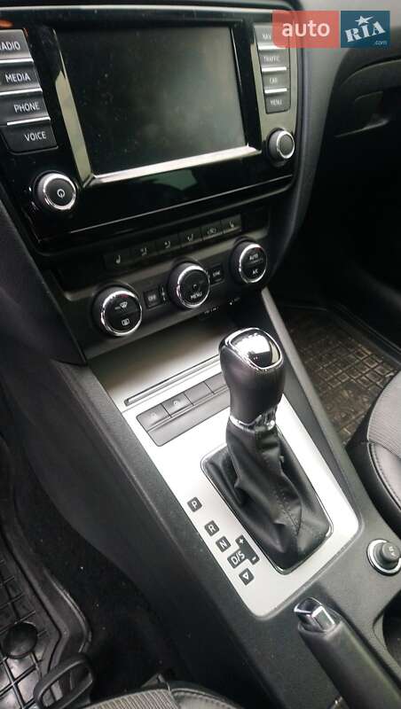 Универсал Skoda Octavia 2016 в Киеве фото 15 Универсал Skoda Octavia 2016 в Киеве