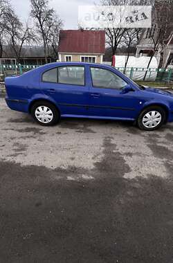 Ліфтбек Skoda Octavia 2006 в Гайвороні