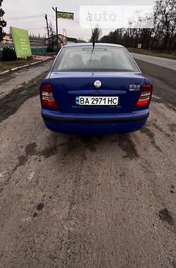 Лифтбек Skoda Octavia 2006 в Гайвороне