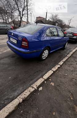 Лифтбек Skoda Octavia 2006 в Гайвороне