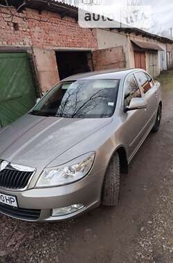 Лифтбек Skoda Octavia 2011 в Снятине