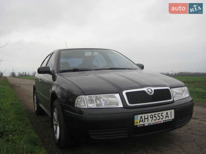 Лифтбек Skoda Octavia 2005 в Виннице