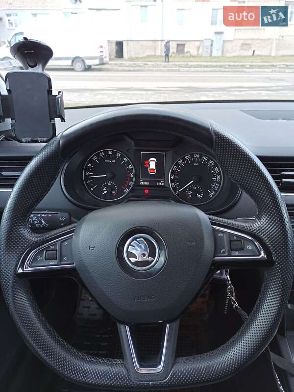Універсал Skoda Octavia 2015 в Шептицькому
