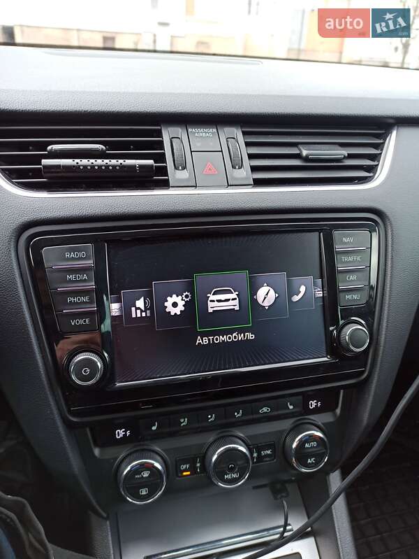Універсал Skoda Octavia 2015 в Шептицькому