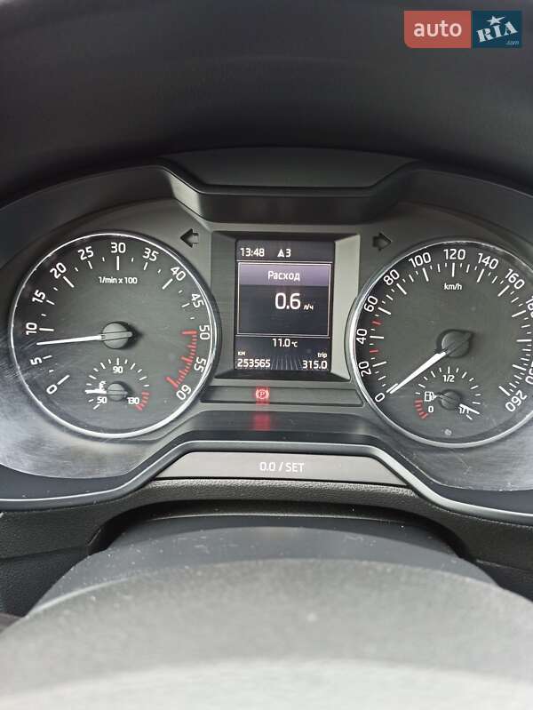 Універсал Skoda Octavia 2015 в Шептицькому