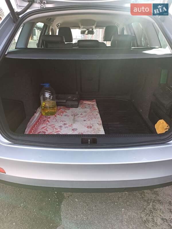 Універсал Skoda Octavia 2015 в Шептицькому