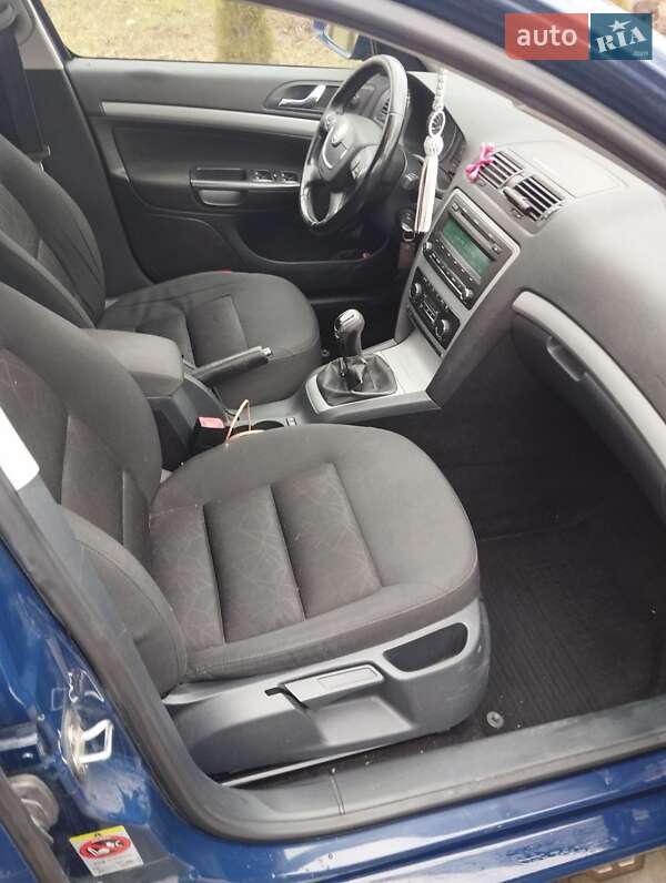 Универсал Skoda Octavia 2012 в Кривом Роге фото 8 Универсал Skoda Octavia 2012 в Кривом Роге