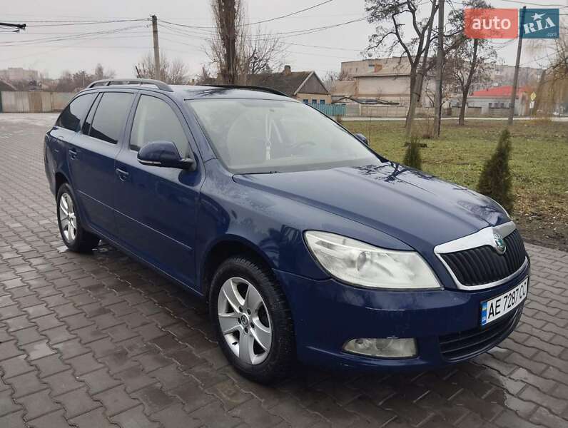 Универсал Skoda Octavia 2012 в Кривом Роге фото 5 Универсал Skoda Octavia 2012 в Кривом Роге