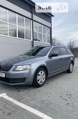 Универсал Skoda Octavia 2013 в Бершади