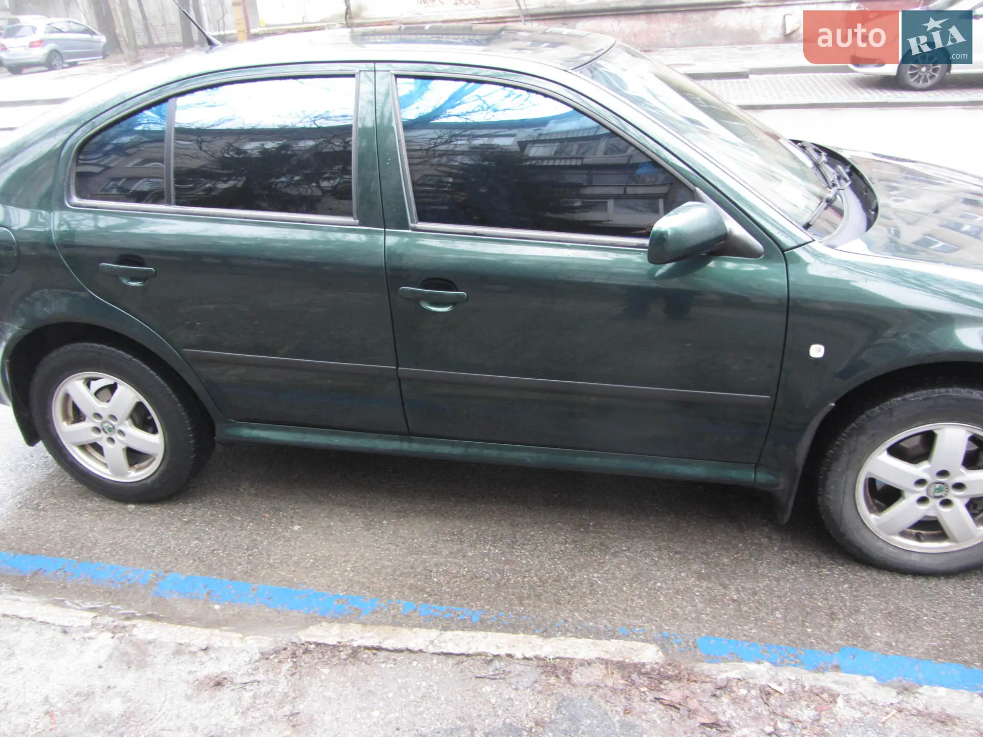 Шкода Октавія 2004р