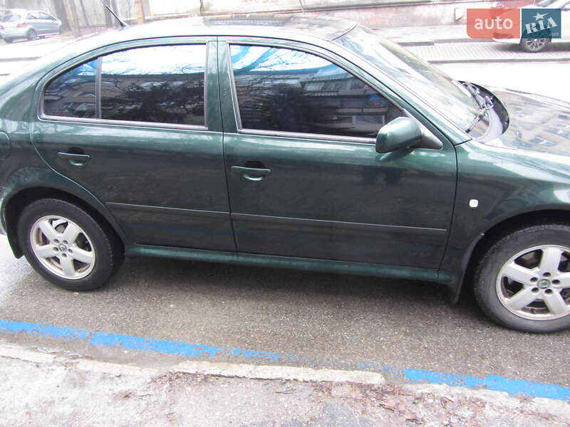 Skoda Octavia 2004 Skoda Octavia 2004