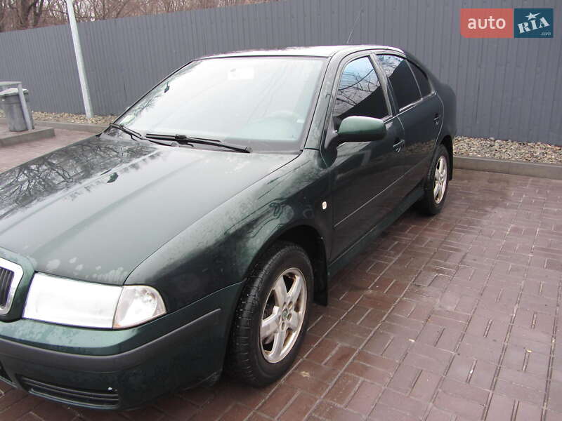 Лифтбек Skoda Octavia 2004 в Днепре фото 8 Лифтбек Skoda Octavia 2004 в Днепре