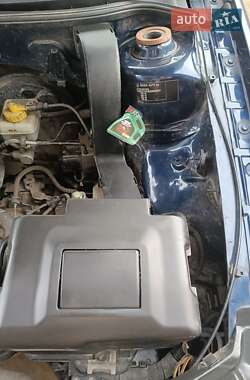 Лифтбек Skoda Octavia 2003 в 