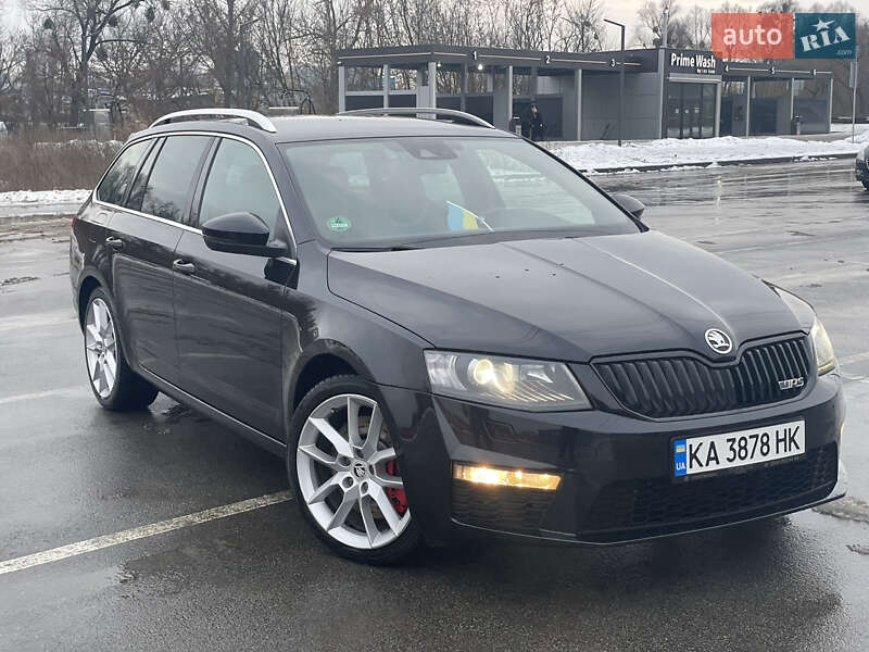 Универсал Skoda Octavia 2014 в Киеве