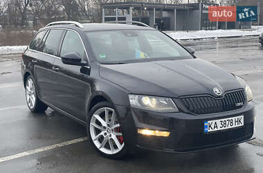 Універсал Skoda Octavia 2014 в Києві