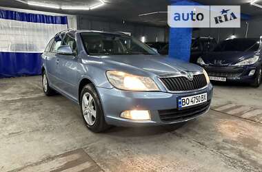 Универсал Skoda Octavia 2008 в Кременце